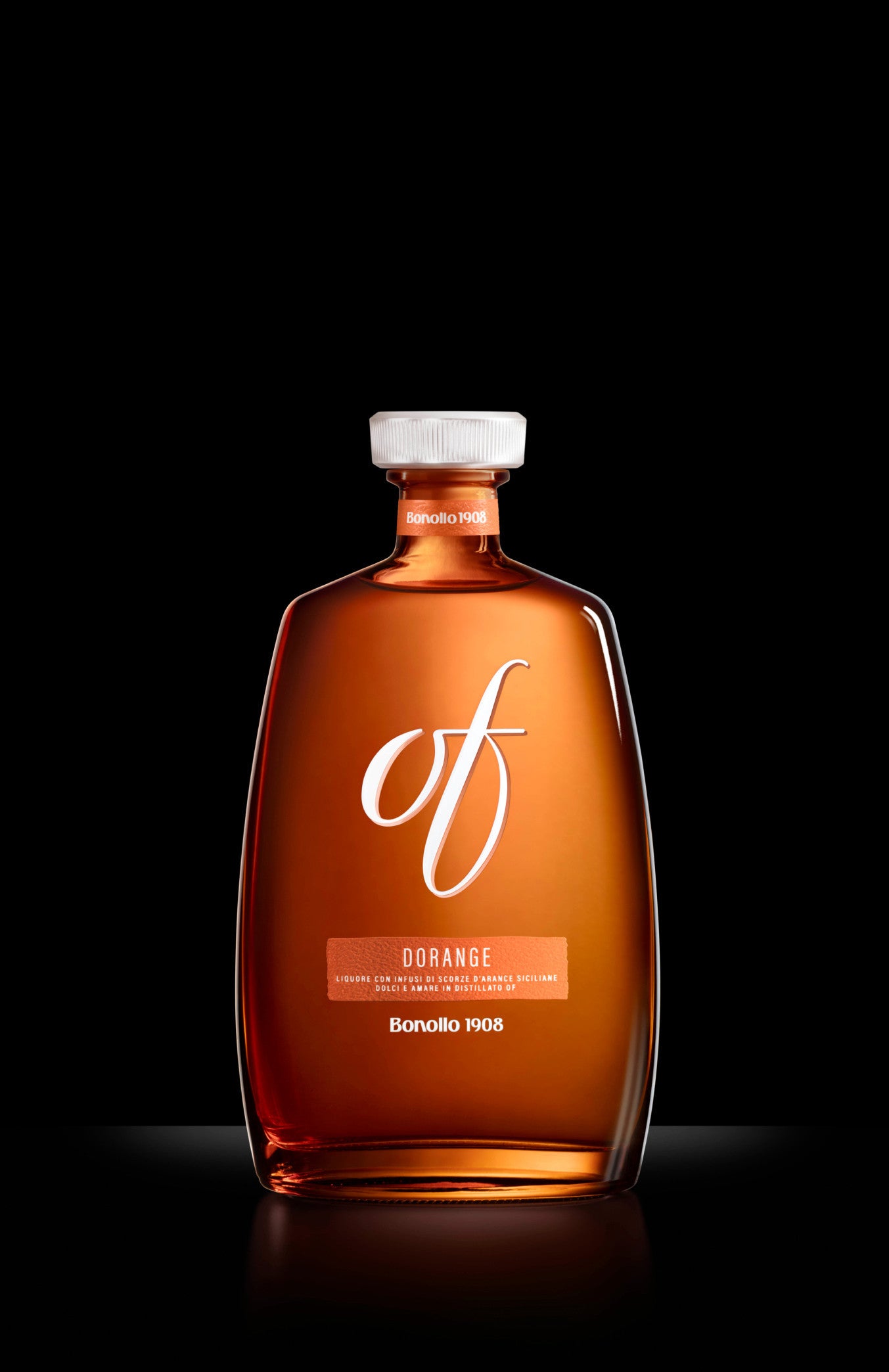 OF BONOLLO GRAPPA DORANGE 0,70 cl