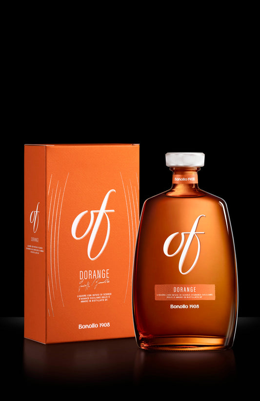 OF BONOLLO GRAPPA DORANGE 0,70 cl