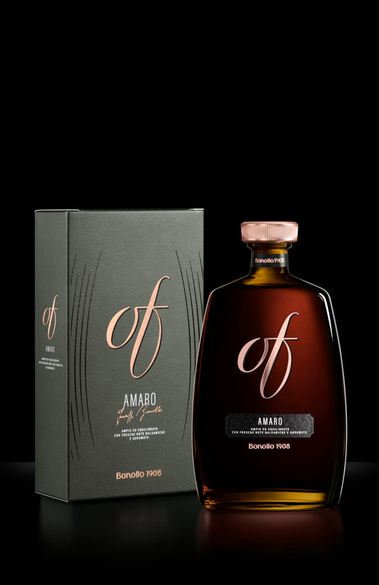 OF BONOLLO AMARO 0,70 cl