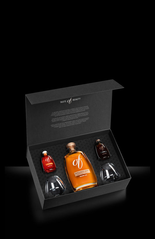 OF COFANETTO ANNIVERSARIO 25 ANNI