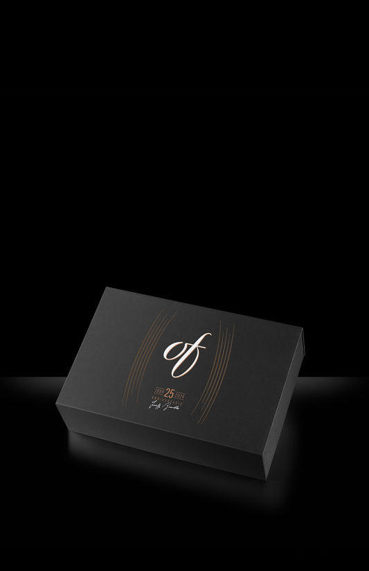 OF COFANETTO ANNIVERSARIO 25 ANNI