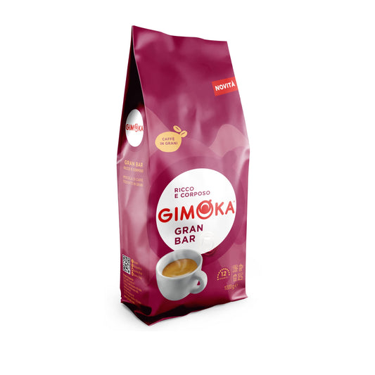GIMOKA ESPRESSO BAR 1KG