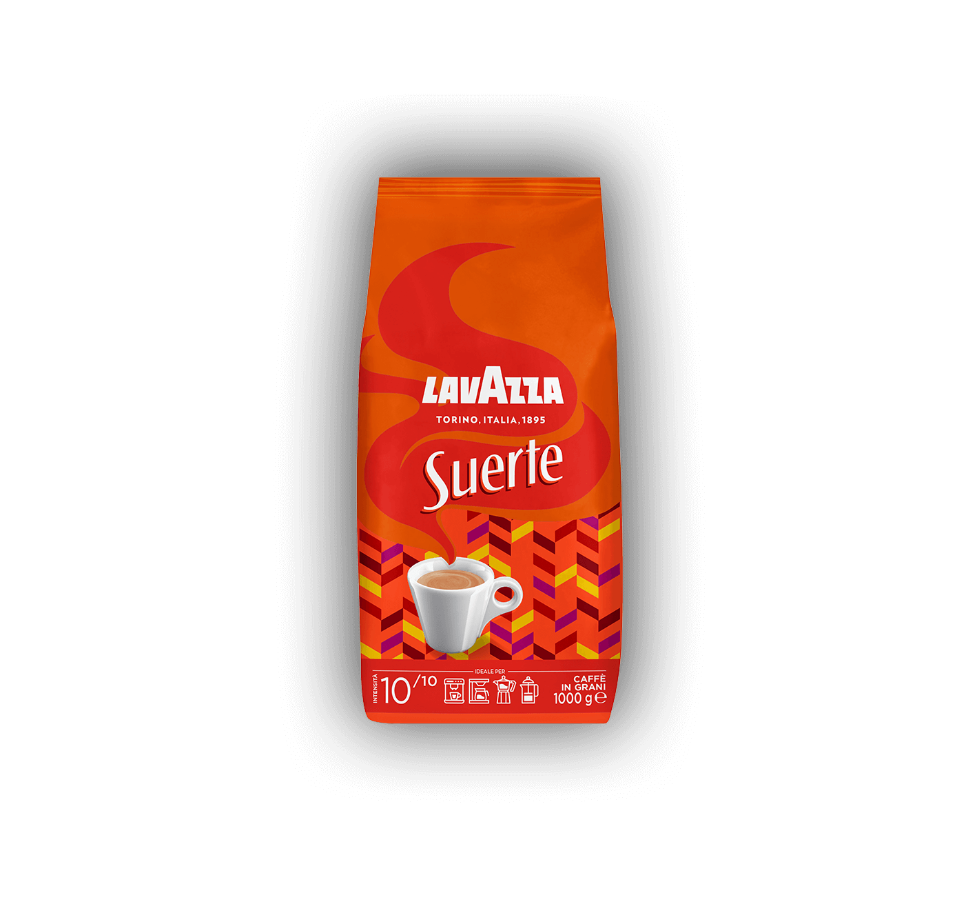 LAVAZZA SUERTE 1KG