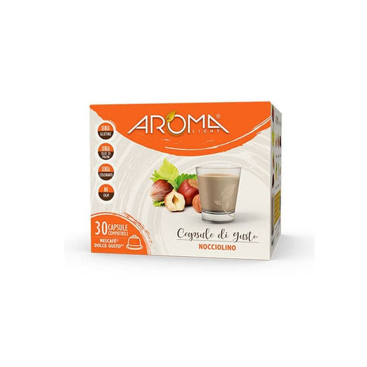 NOCCIOLINO 30 CAPSULE