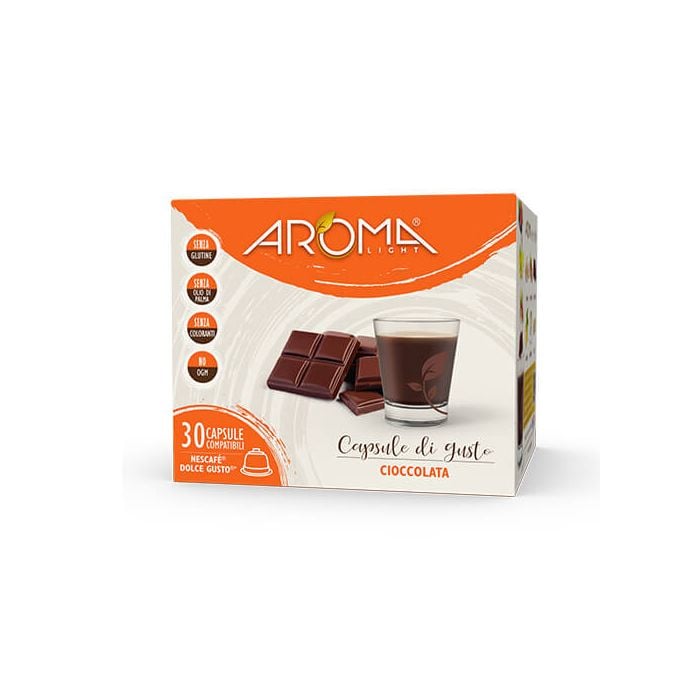 CIOCCOLATO 30 CAPSULE