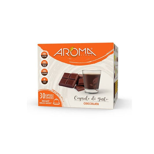 CIOCCOLATO 30 CAPSULE