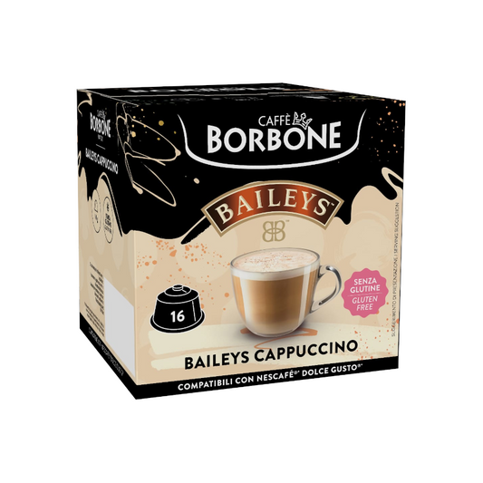 CAPPUCCINO BAILEYS 16 CAPSULE