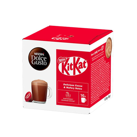 KIT KAT 16 CAPSULE