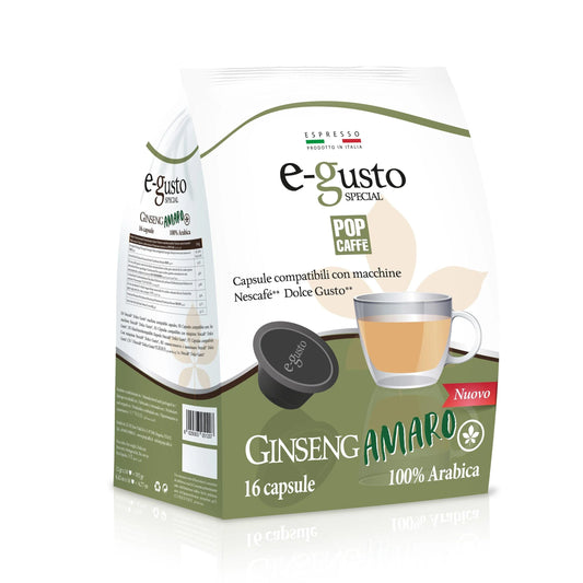 GINSENG 16 CAPSULE