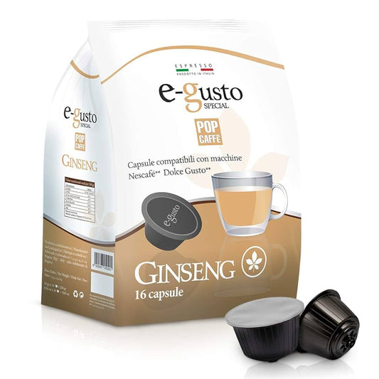 GINSENG 16 CAPSULE