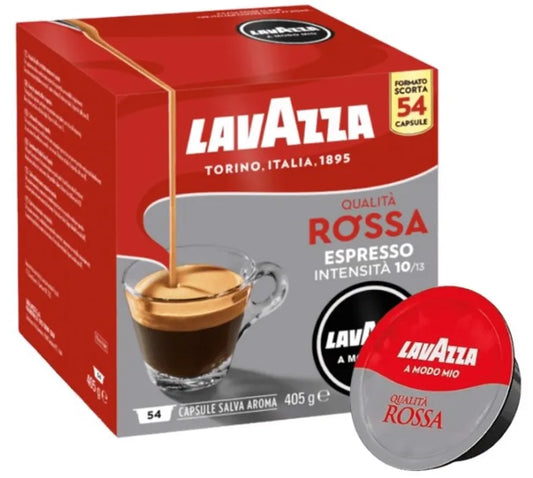 LAVAZZA 54 CAPS. CREMA E GUSTO