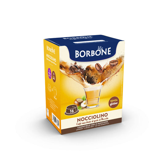 16 CAPSULE NOCCIOLINO