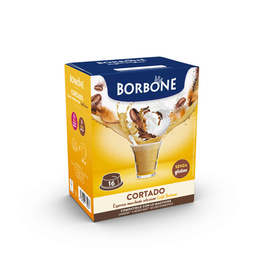 16 CAPSULE CORTADO