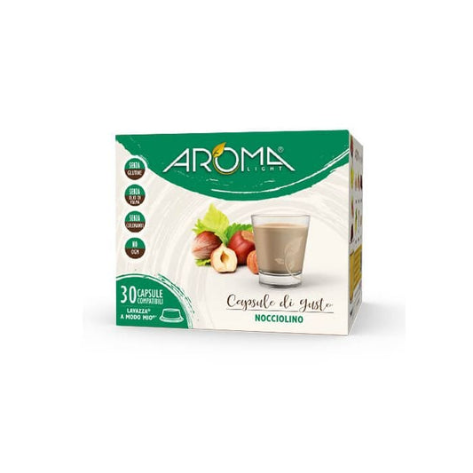 30 CAPSULE NOCCIOLINO