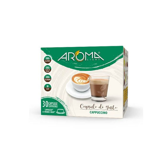 30 CAPSULE CAPPUCCINO