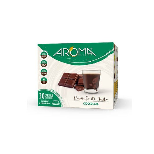 30 CAPSULE CIOCCOLATO