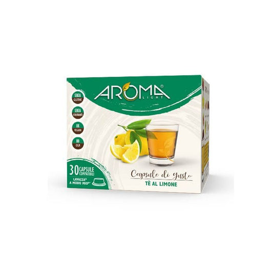 30 CAPSULE TÈ AL LIMONE