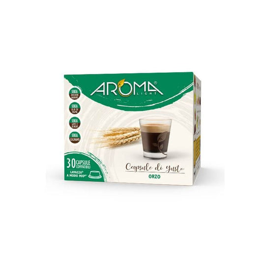 30 CAPSULE ORZO SENZA ZUCCHERO