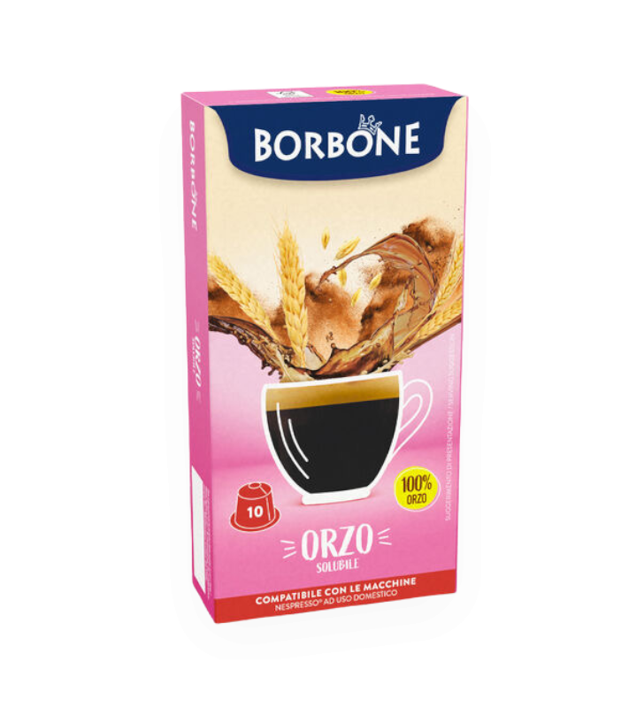 10 CAPSULE ORZO SENZA ZUCCHERO