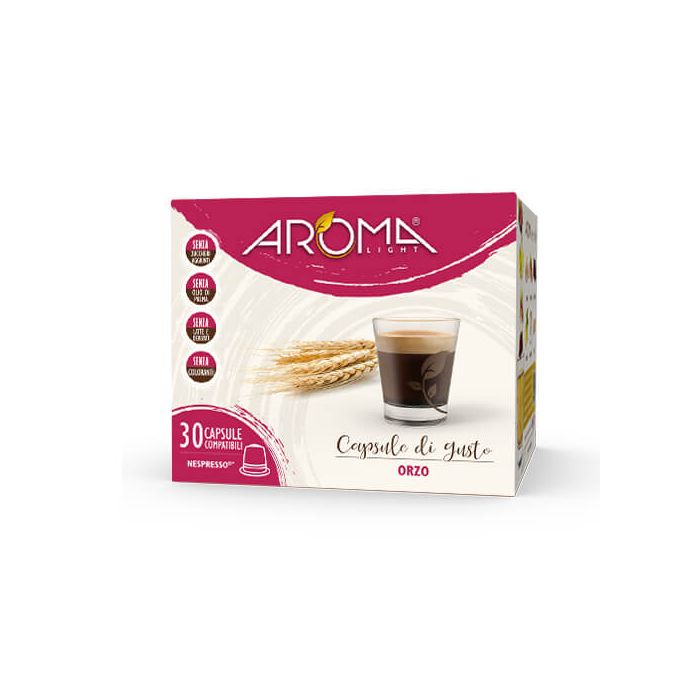 30 CAPSULE ORZO NESPRESSO