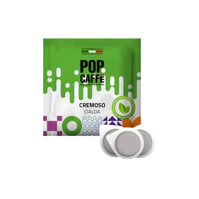 POP 170 CIALDE MISCELA CREMOSA