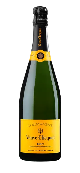 VEUVE CLICQUOT SAINT-PETERSBOURG 0,75 cl