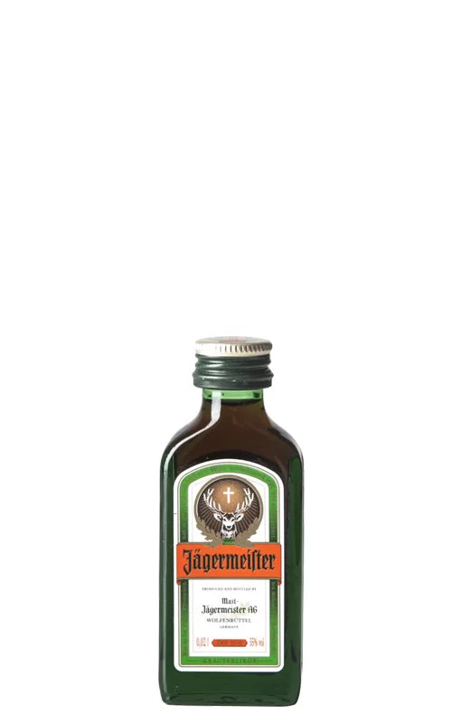 JAGERMEISTER 2cl