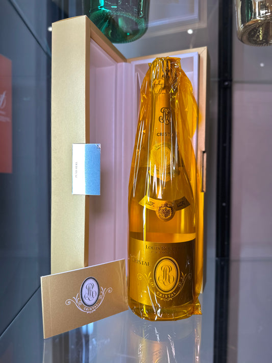 LOUIS ROEDERER CRISTAL 2015