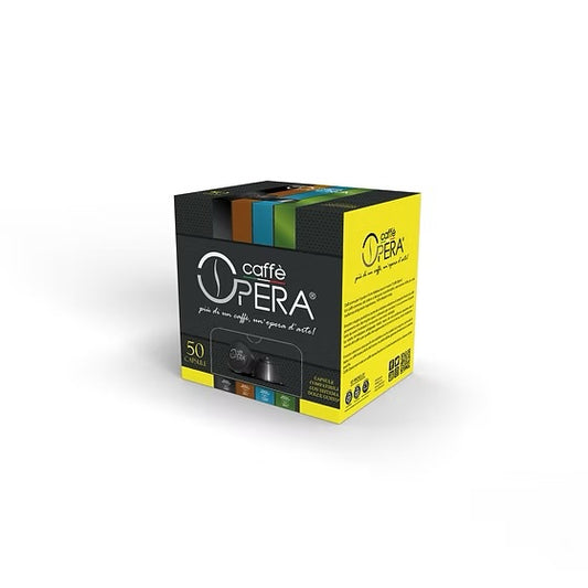 CAFFÈ OPERA MISCELA CLASSICA