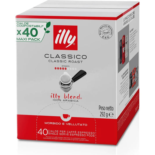 ILLY 40 PZ.