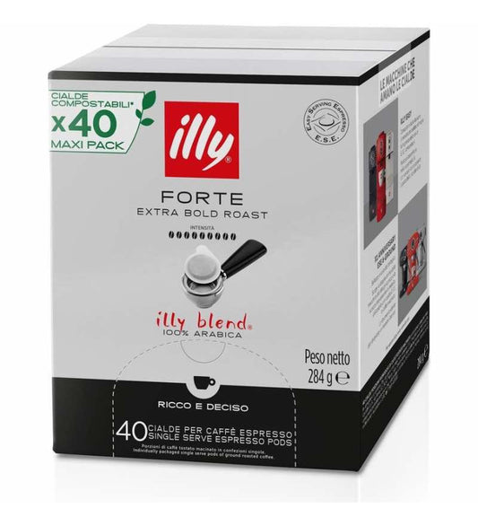 ILLY 40 PZ.