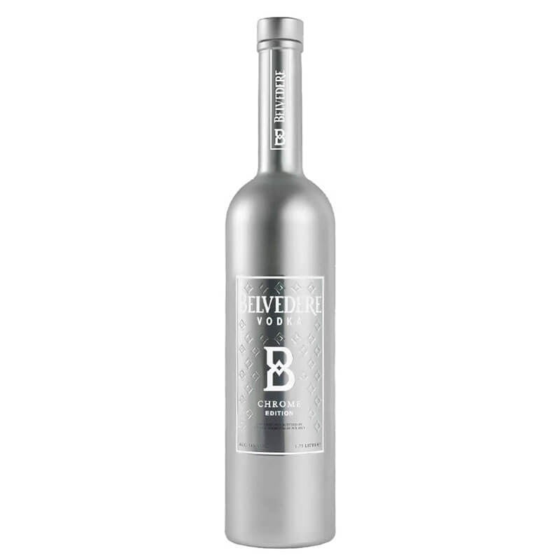 BELVEDERE CHROME LUMINOUS 1,75 L (LIMITED EDITION)