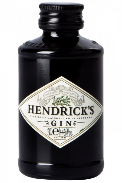 GIN HENDRICK’S 5cl