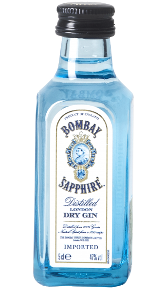 GIN BOMBAY 5cl