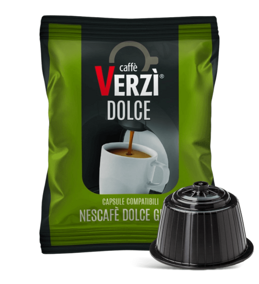 CAFFÈ VERZÌ 50 CAPS.