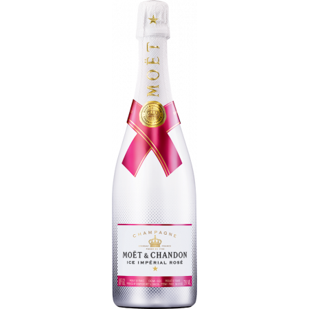 MOËT ICE ROSÈ 0,75 cl