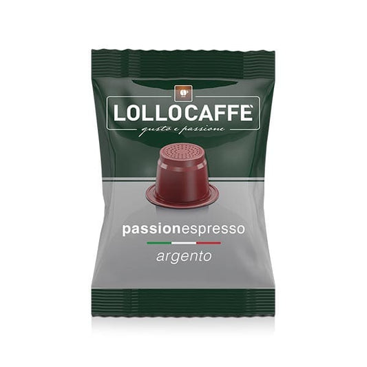 LOLLO 30 CAPS. MISCELA ARGENTO