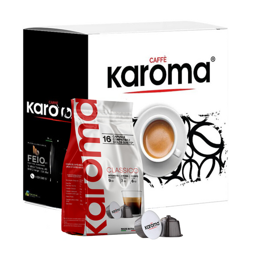 CAFFÈ KAROMA MISCELA CLASSICA