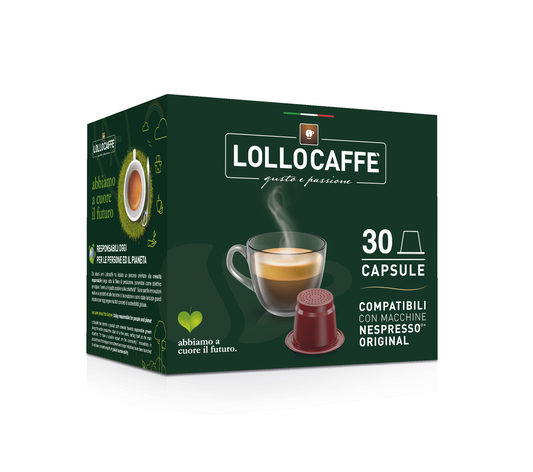 LOLLO 30 CAPS. MISCELA ARGENTO