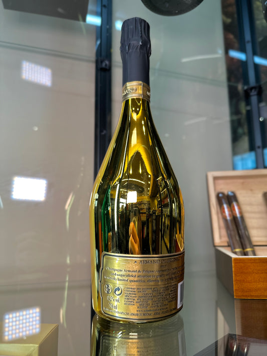 ARMAND DE BRIGNAC BRUT GOLD