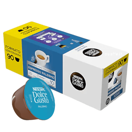 NESCAFÈ DOLCE GUSTO 90 CAPS.