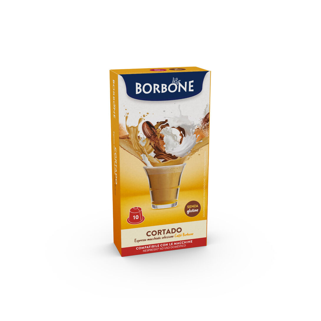 10 CAPSULE CORTADO