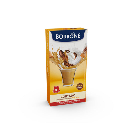 10 CAPSULE CORTADO