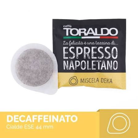 CAFFÈ TORALDO 100 CIALDE