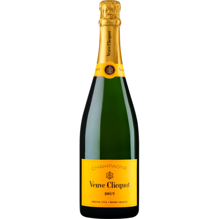 VEUVE CLICQUOT BRUT 0,75 cl