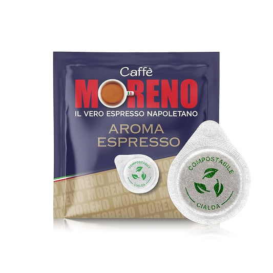 CAFFÈ MORENO 150 CIALDE ESPRESSO BAR