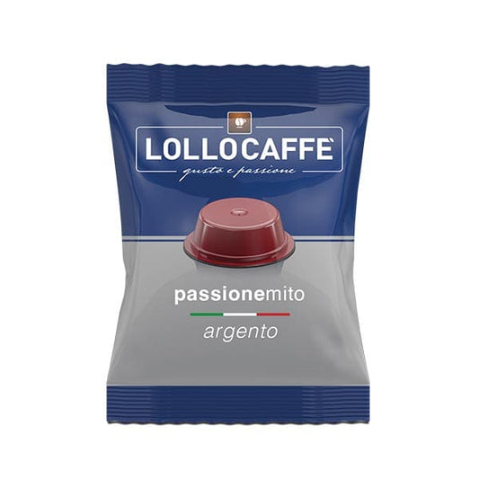 LOLLO 30 CAPS. MISCELA ARGENTO