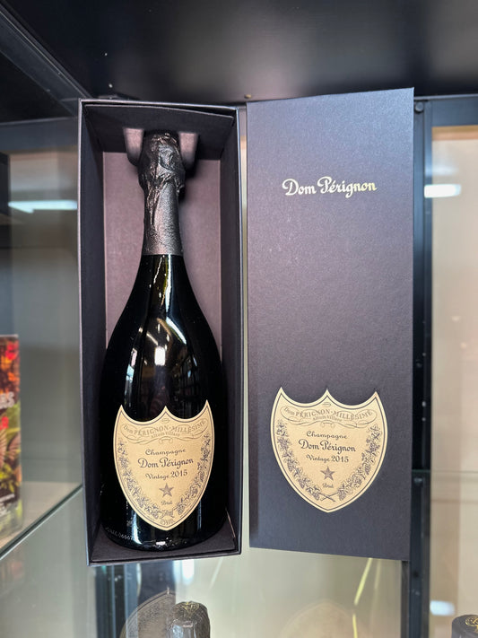 DOM PERIGNON VINTAGE 2015