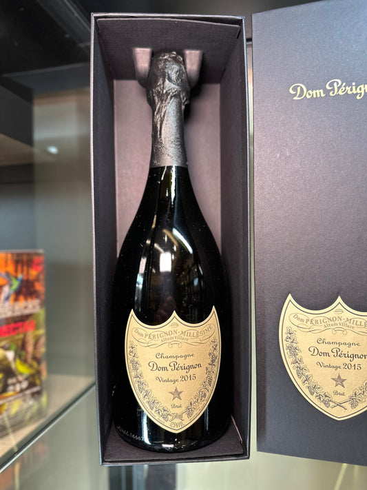 DOM PERIGNON VINTAGE 2015