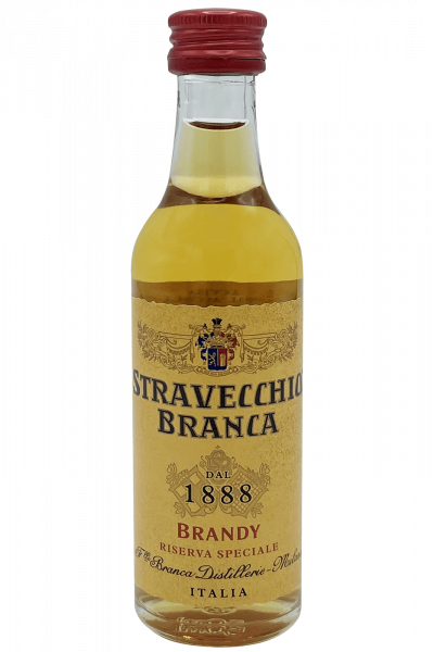 STRAVECCHIO BRANCA 5cl
